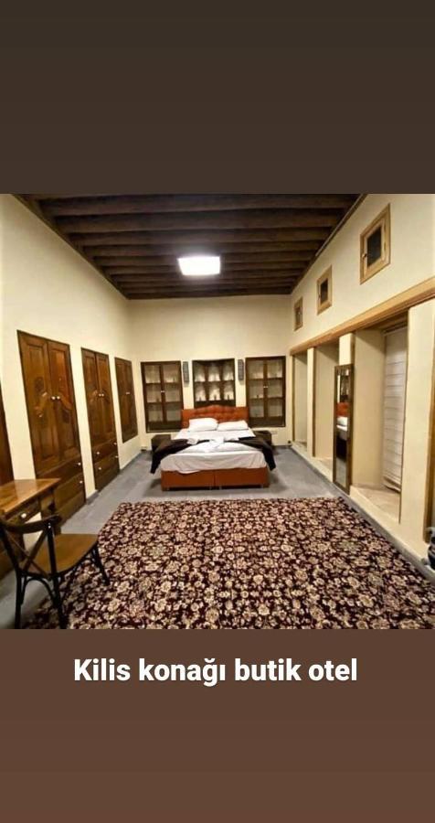 Kilis Konağı Butik Otel Dış mekan fotoğraf